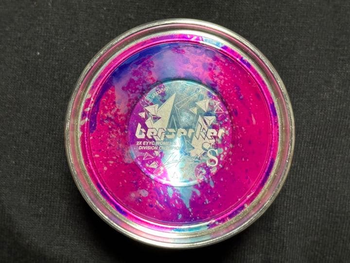 berserker SS スプラッシュパープルカラー