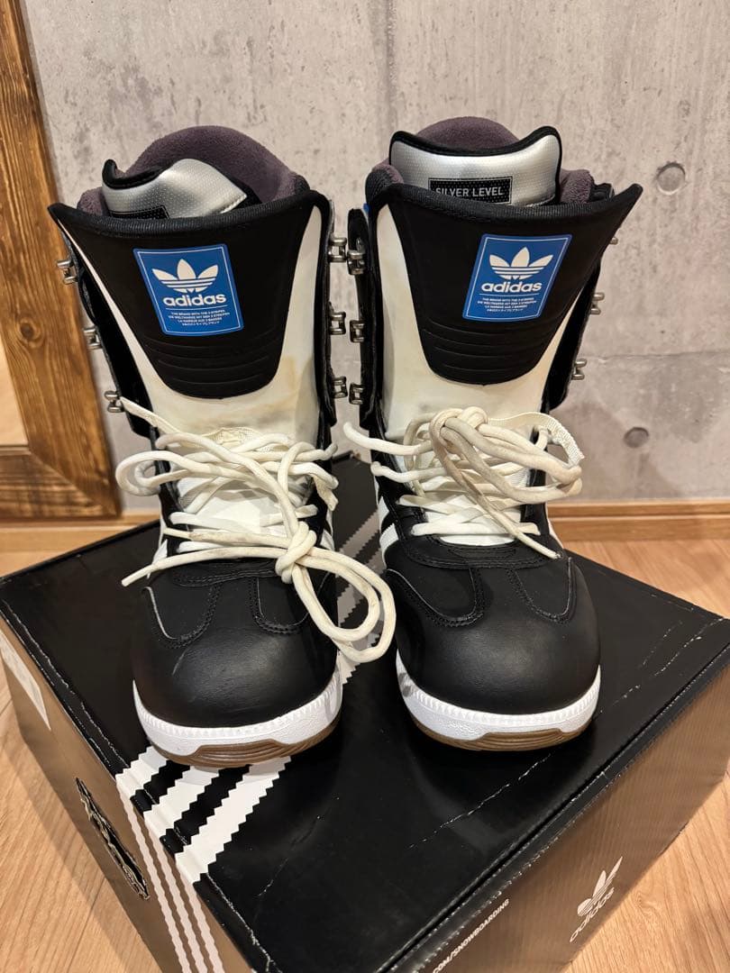 adidas アディダス　スノーボードブーツ SAMBAADV