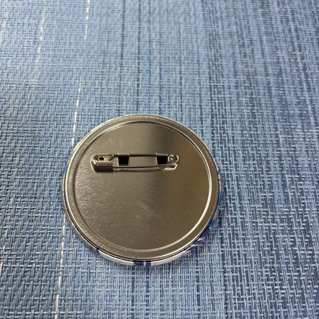 ドンキ　忘却バッテリー　清峰葉流火　缶バッジ