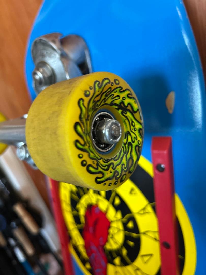 サンタクルーズ　ロブロスコップ　クルーザーカスタム