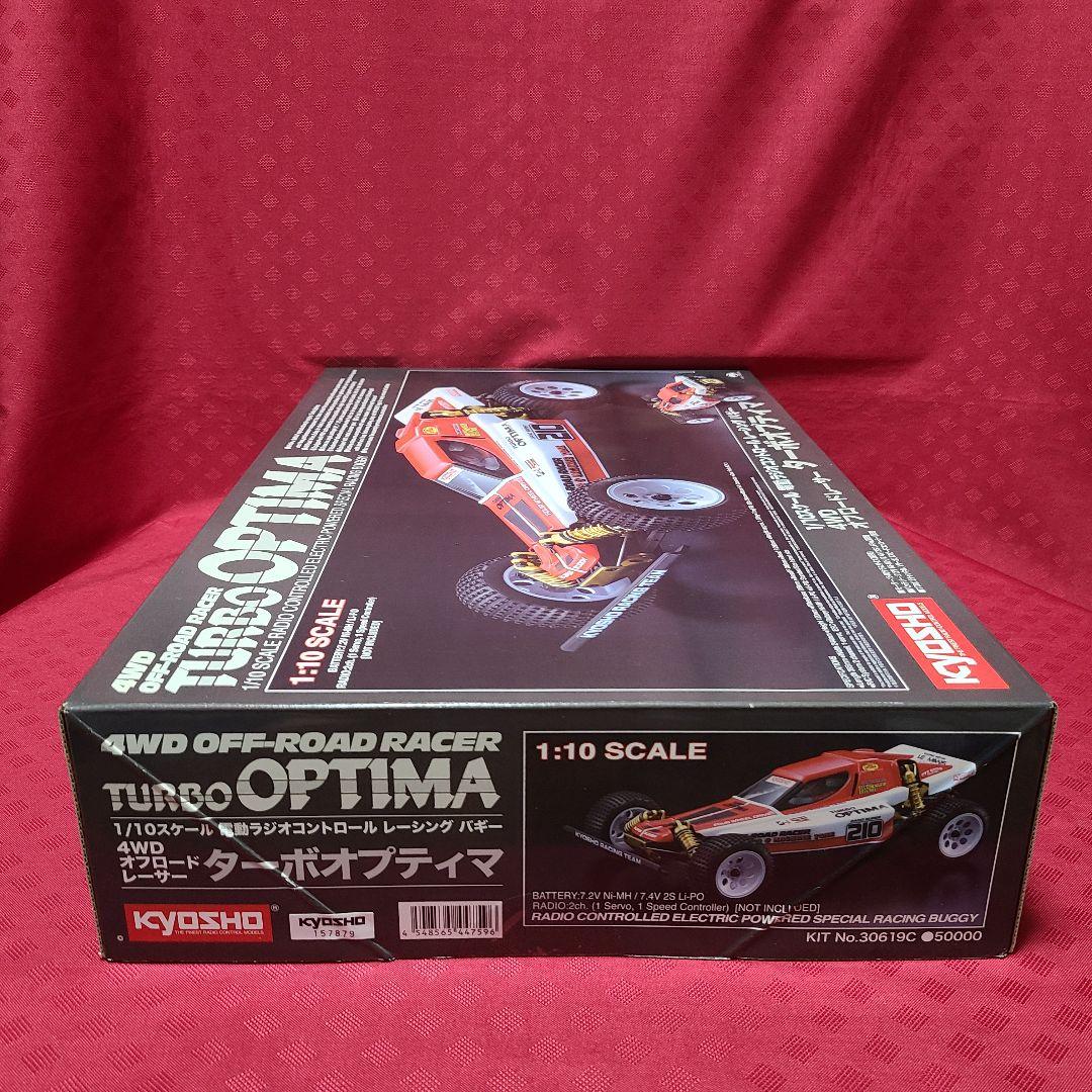 ジャンク扱い】 京商 ヴィンテージシリーズ 第7弾 1/10 ターボ