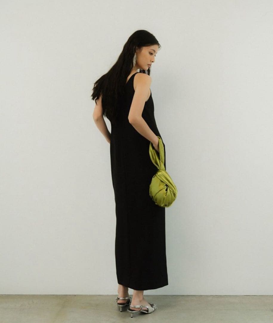 ANDRESD アンドレスド　cutting curve dress