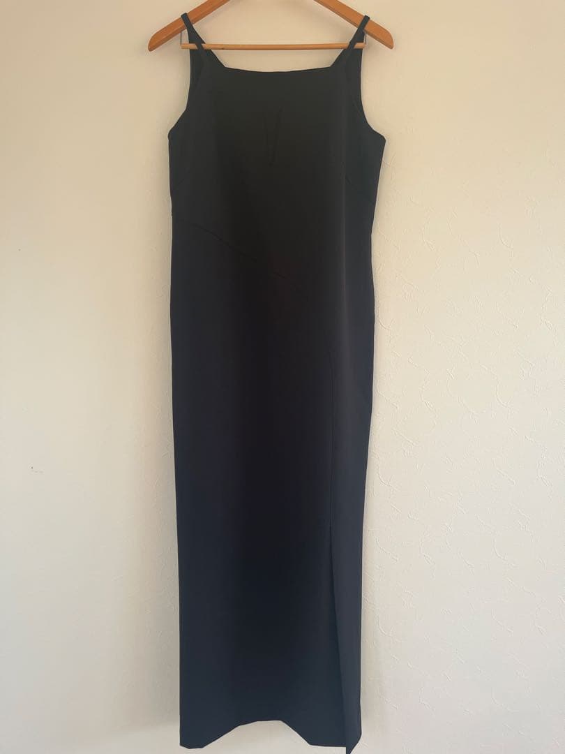 ANDRESD アンドレスド　cutting curve dress