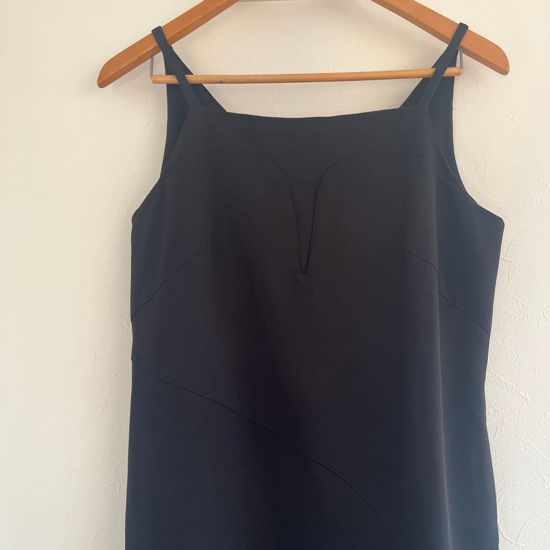 ANDRESD アンドレスド　cutting curve dress