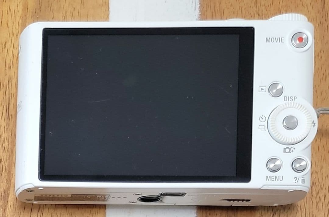 SONY Cyber-shot 20倍光学ズーム