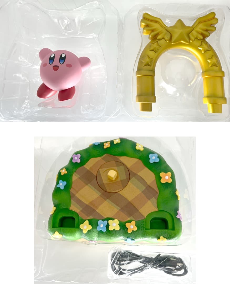 Ex版 First 4 Figures カービィ エアライダー フィギュア