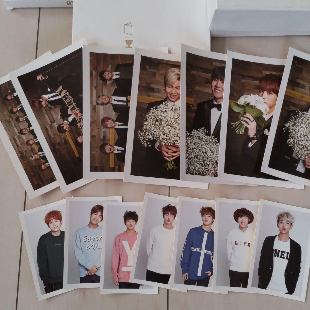 BTS 防弾少年団 会報誌 ARMY ZIP 2期 グローバル 写真集 トレカ