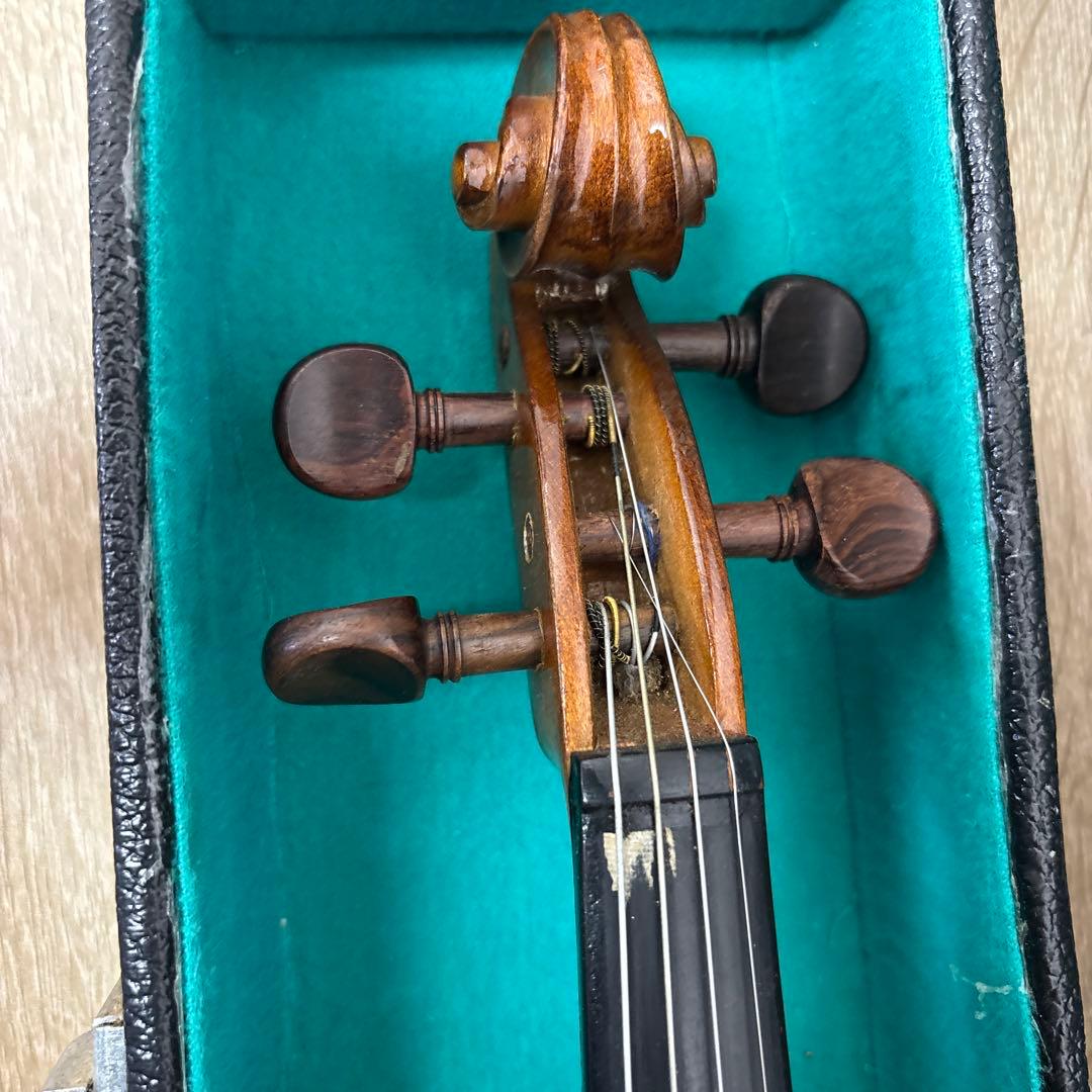 バイオリン　弓　ケースあり