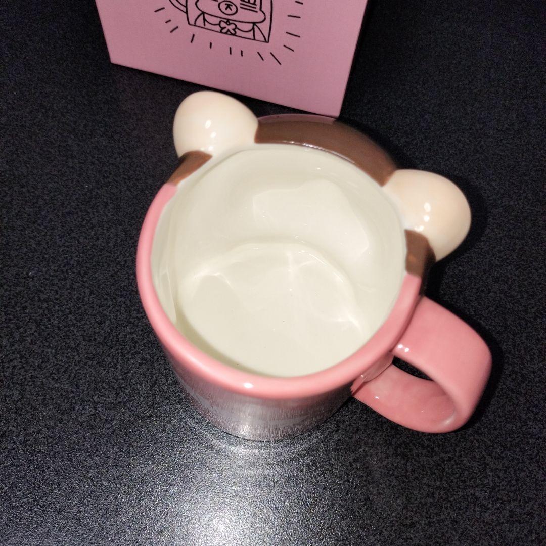 コレサワ 飛び出すれ子ちゃんマグカップ