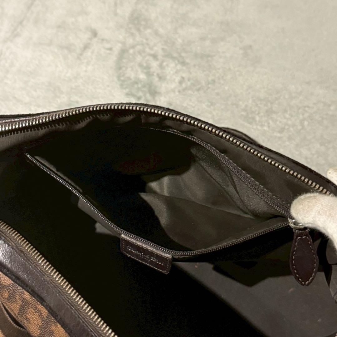 バッグ Dior Romantic Trotter Bow Chain Bag Y2K