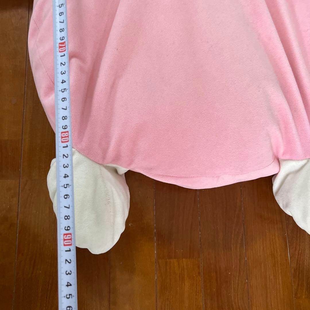 【2001年に購入】 レア　特大　キティちゃん　ぬいぐるみ　当時物