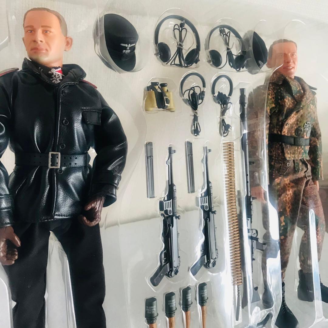 【未使用/新品】ドラゴンモデルズ 1/6 フィギュア 機甲師団 タイガーエース