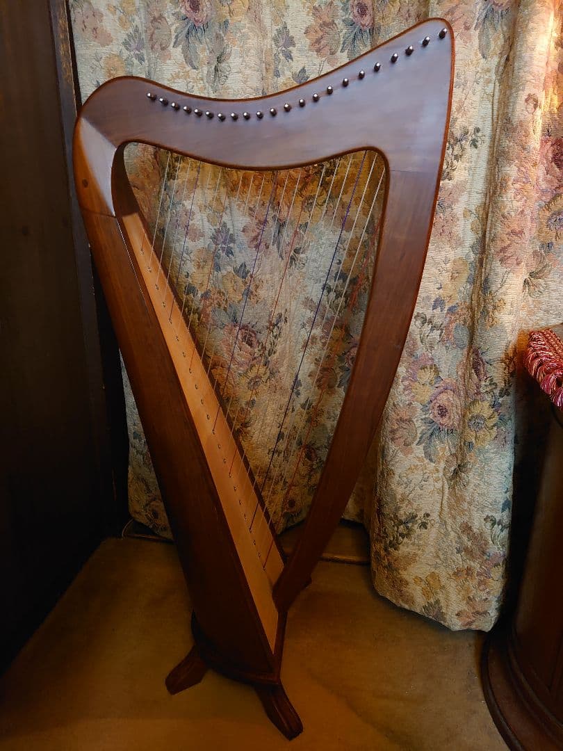 小型ハープ