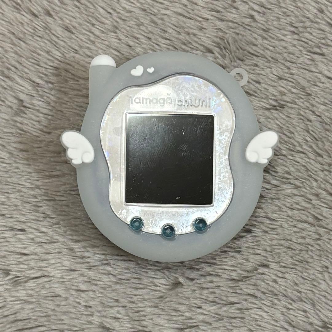 たまごっちユニ Tamagotchi Uni Prism White - メルカリ