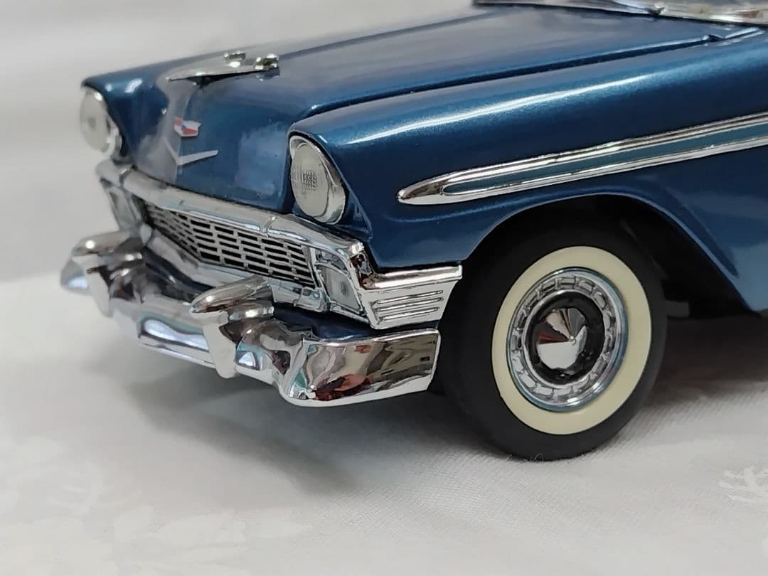 フランクリンミント 1956シボレー ベルエアー リミテッドエディション1