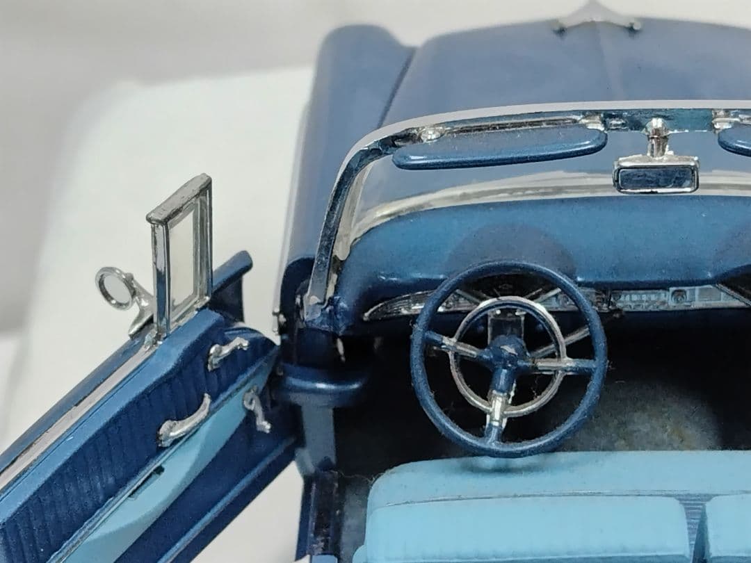 フランクリンミント 1956シボレー ベルエアー リミテッドエディション1