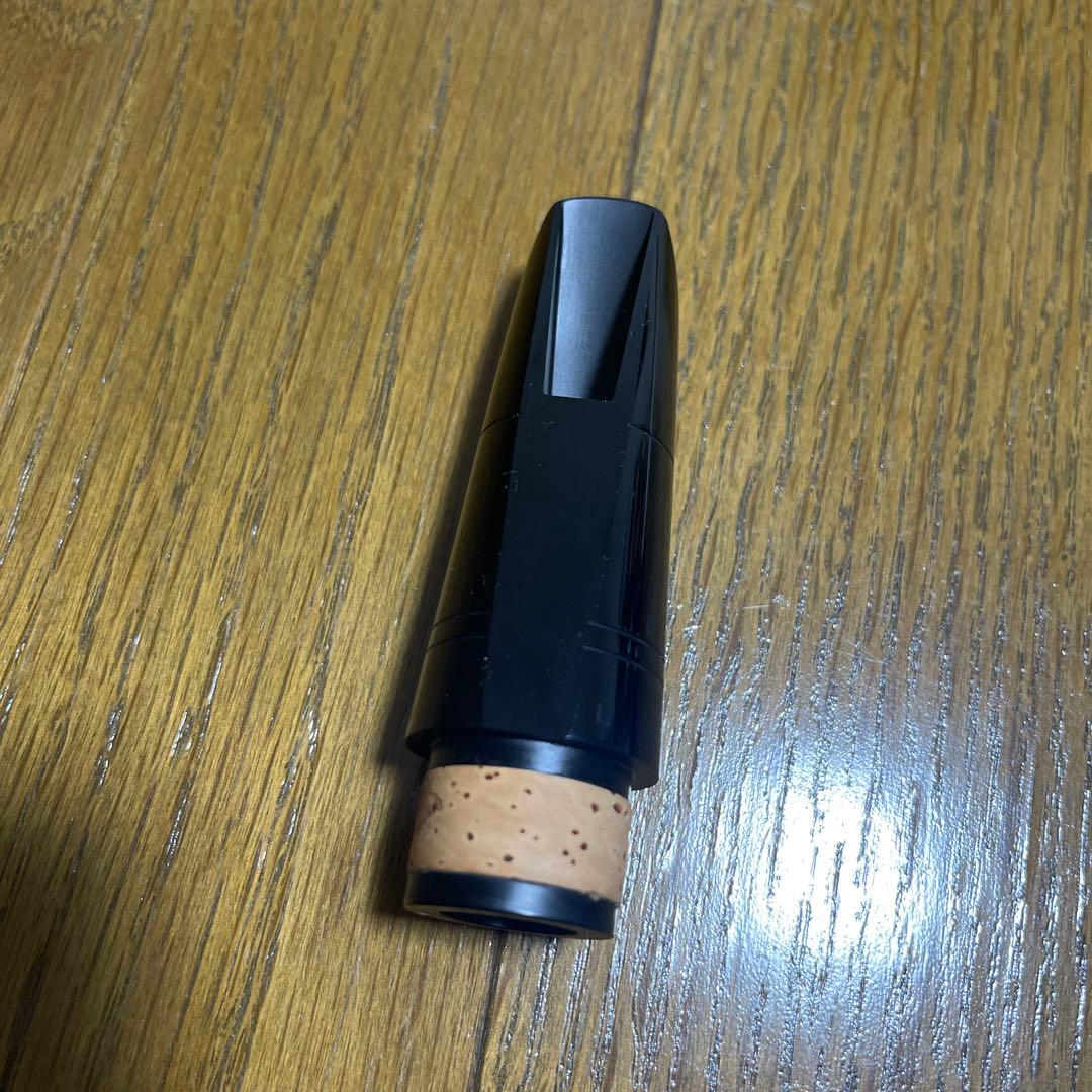 Vandoren クラリネットマウスピース 5 RV ライヤー