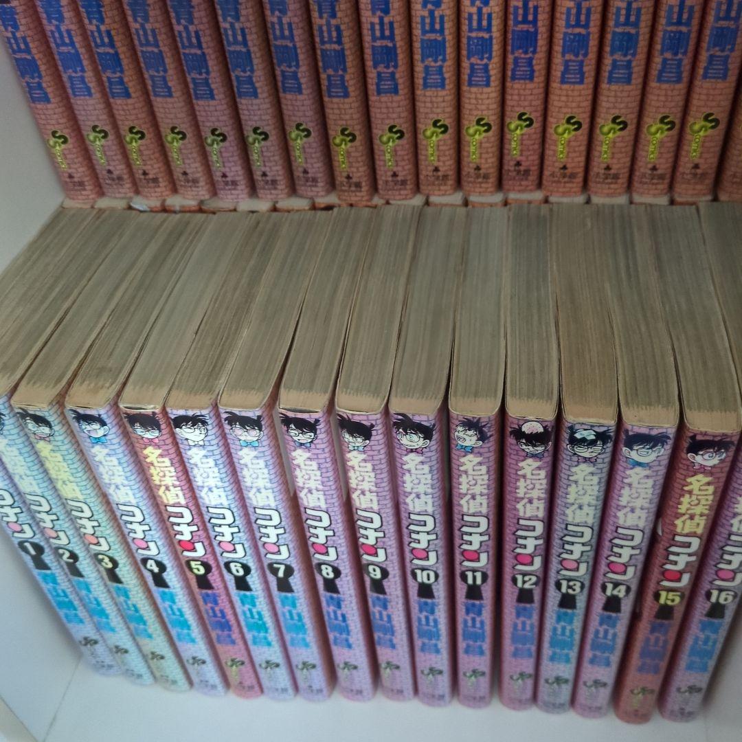 名探偵コナン　1〜105巻セット