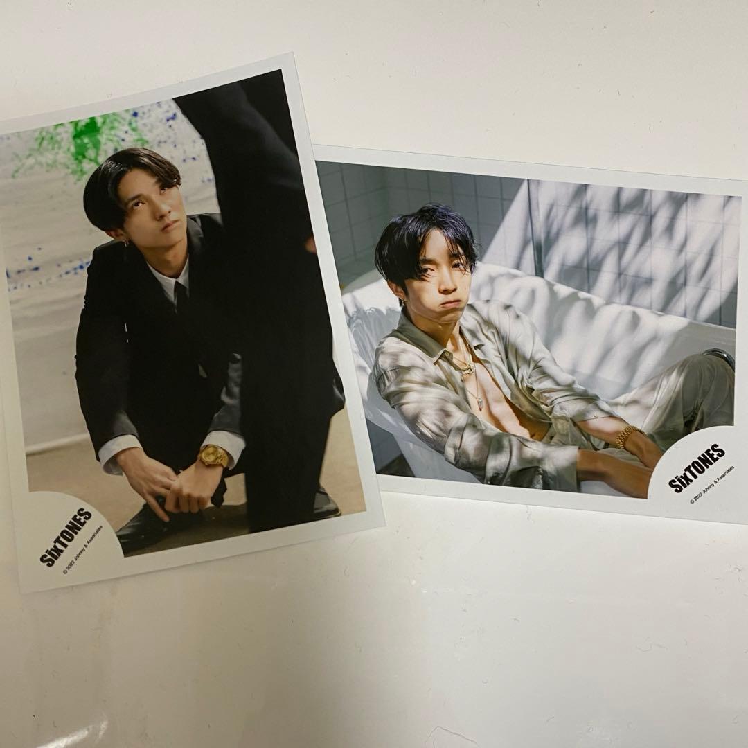 SixTONES 田中樹 グッズ ※最終値下げ