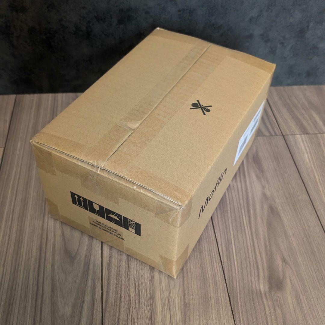 【新品未使用】AIペット Moflin モフリン ゴールド 癒やし ペット