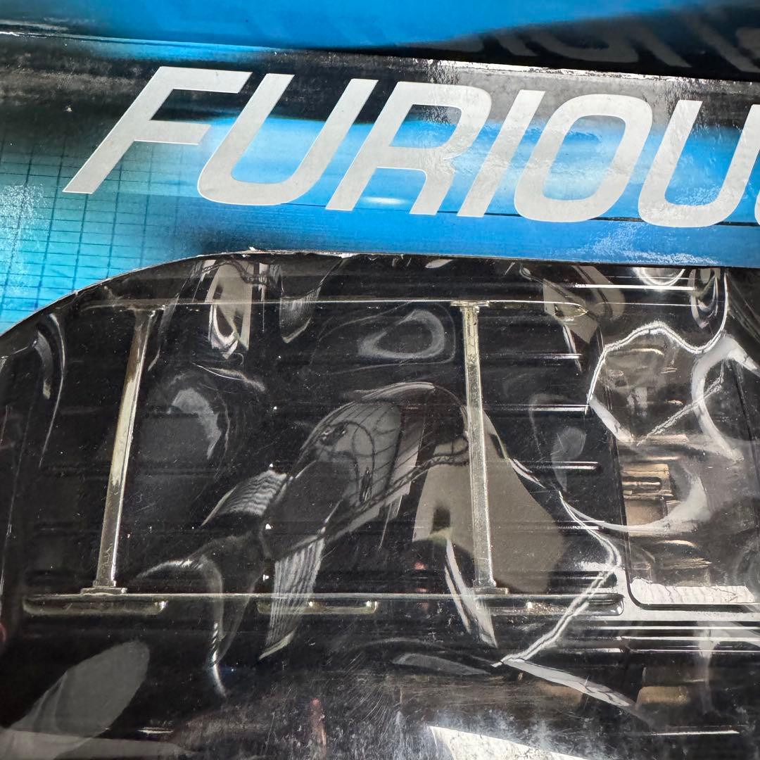 FURIOUS RACER THOMAS CHAMPION ラジコン 3台