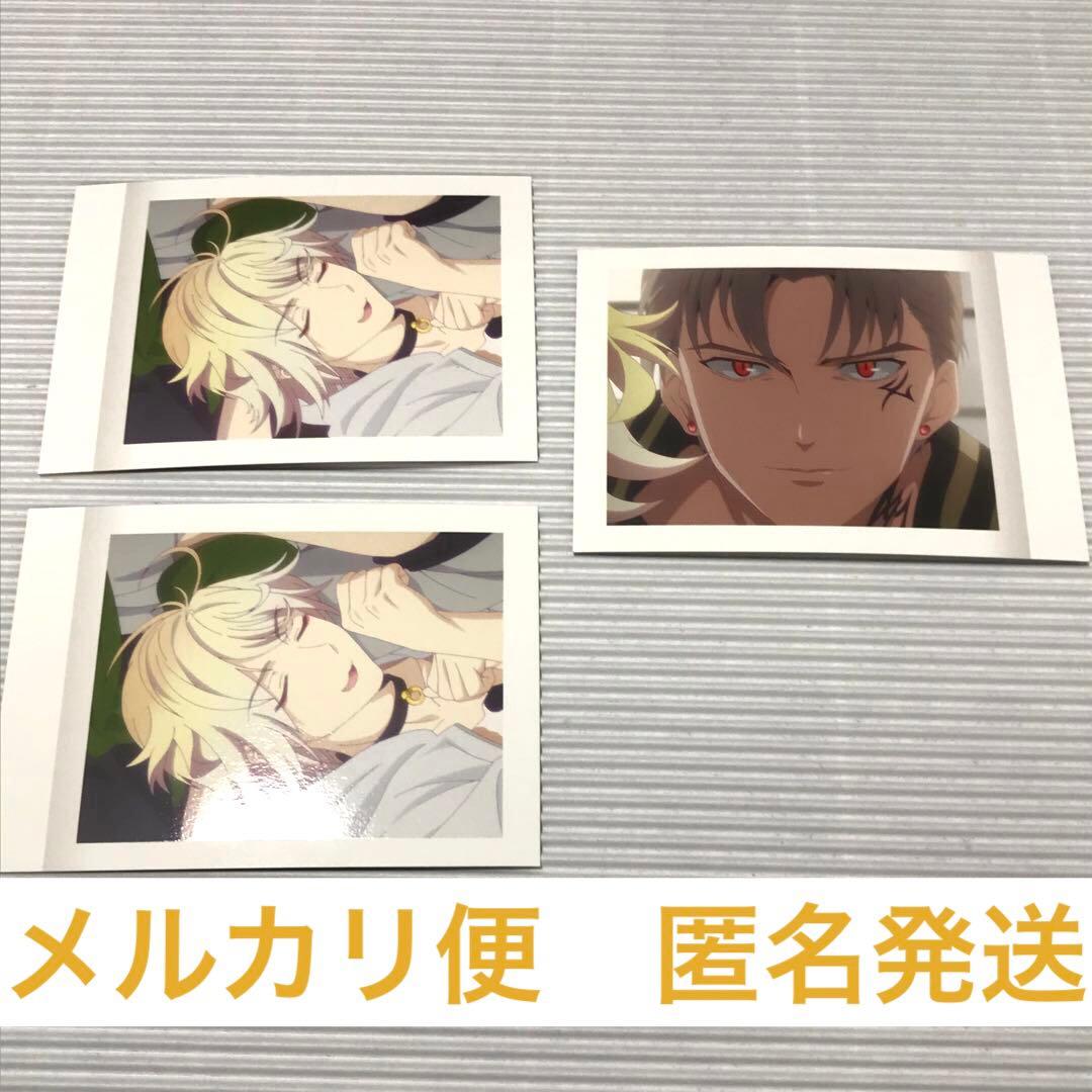 刀剣乱舞 花丸 月ノ巻 ぱしゃこれ 南泉一文字 山鳥毛 3枚セット - メルカリ