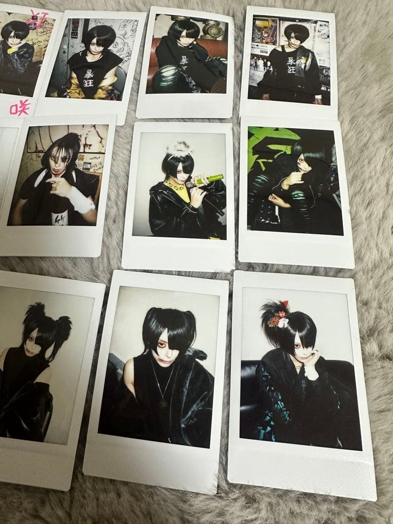 甘い暴力 咲チェキ12枚 アクスタセット ⑤ - メルカリ