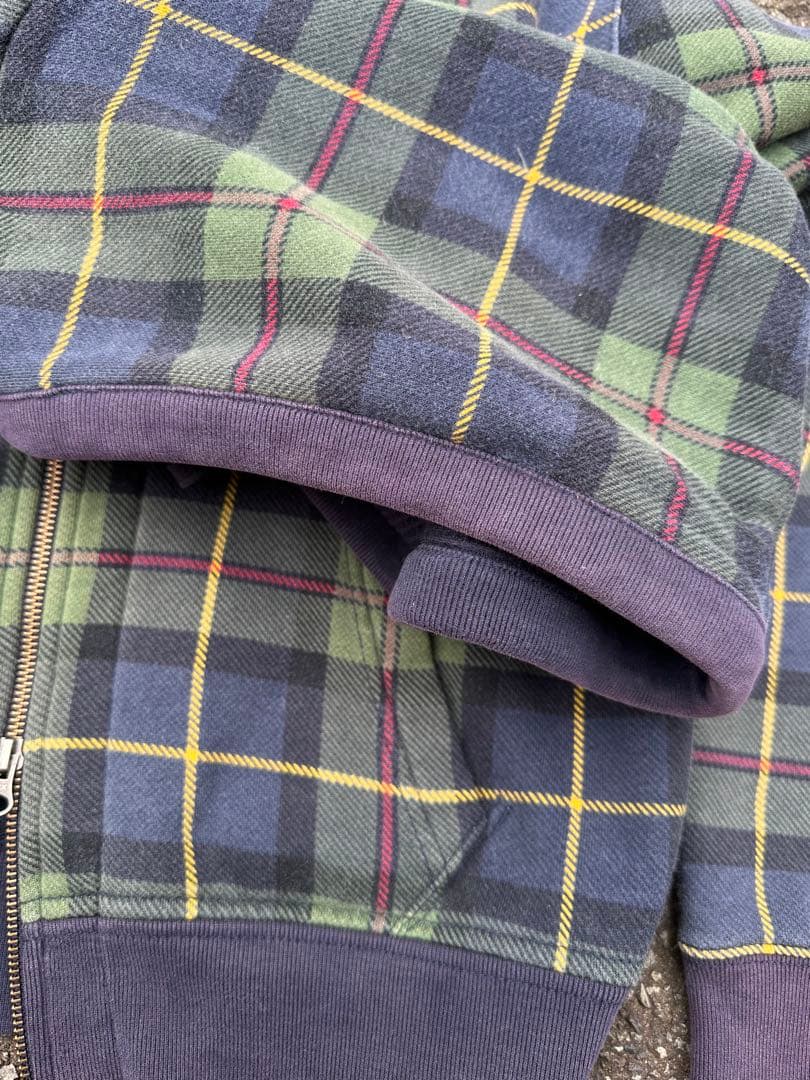 ラルフローレン　ビックポニー　ジップアップパーカー　M