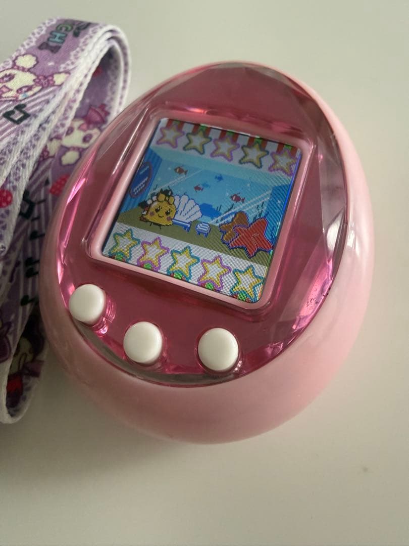 tamagotchi ID たまごっち ID