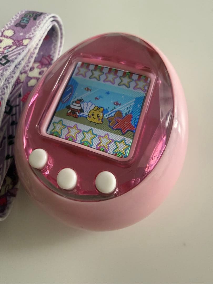 tamagotchi ID たまごっち ID