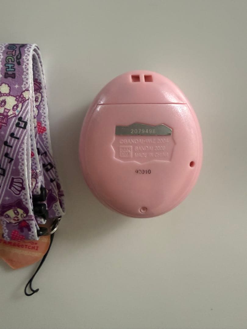 tamagotchi ID たまごっち ID