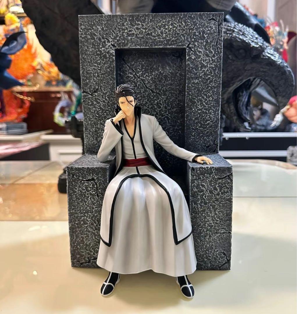 BLEACH AC-STUDIO 藍染惣右介 フィギュア - メルカリ