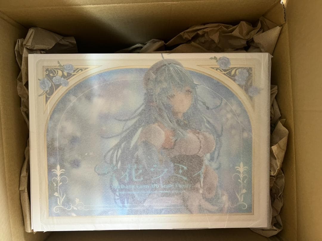 マックスファクトリー 雪花ラミィ 1/6スケールフィギュア