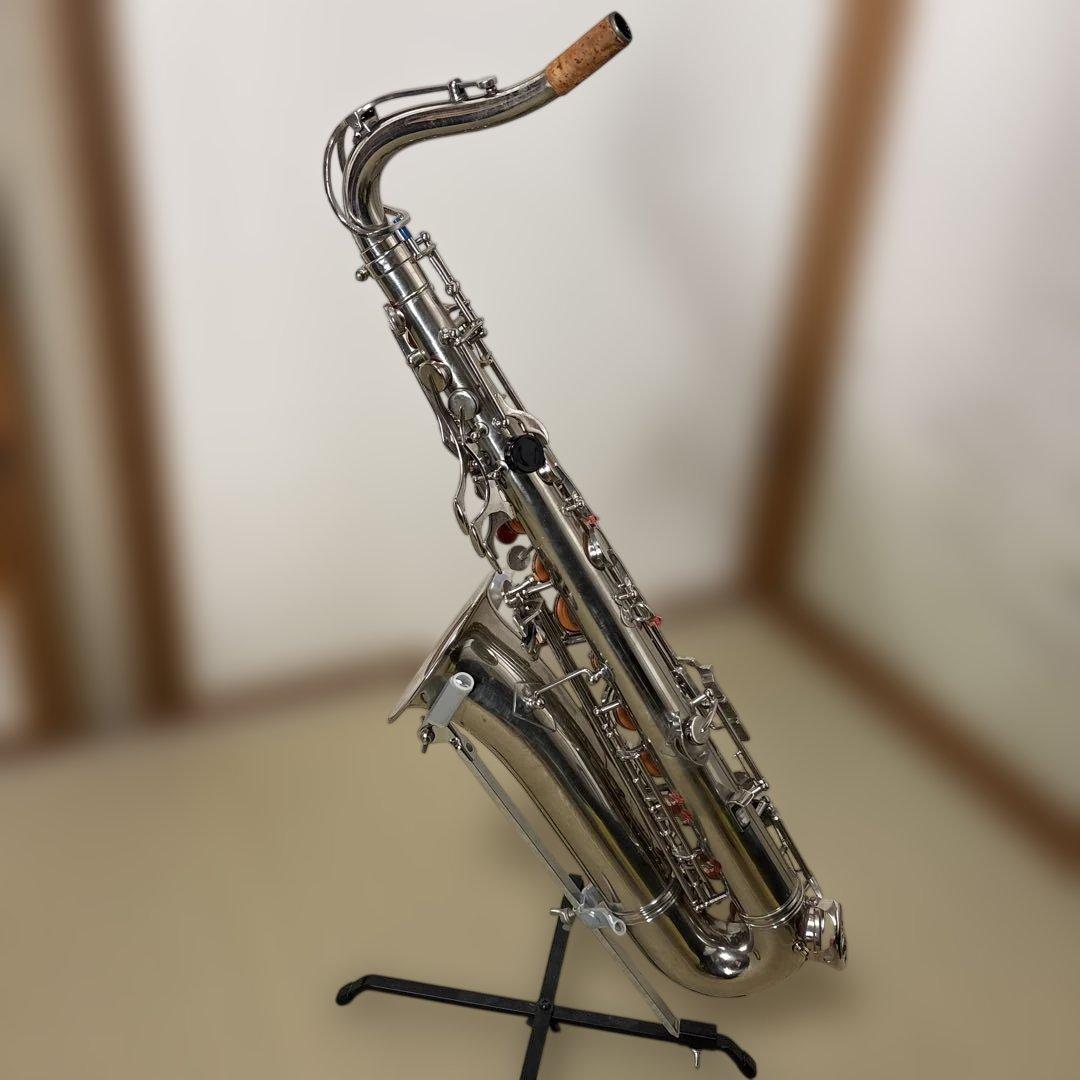 Weril C管サックス ブラジル製