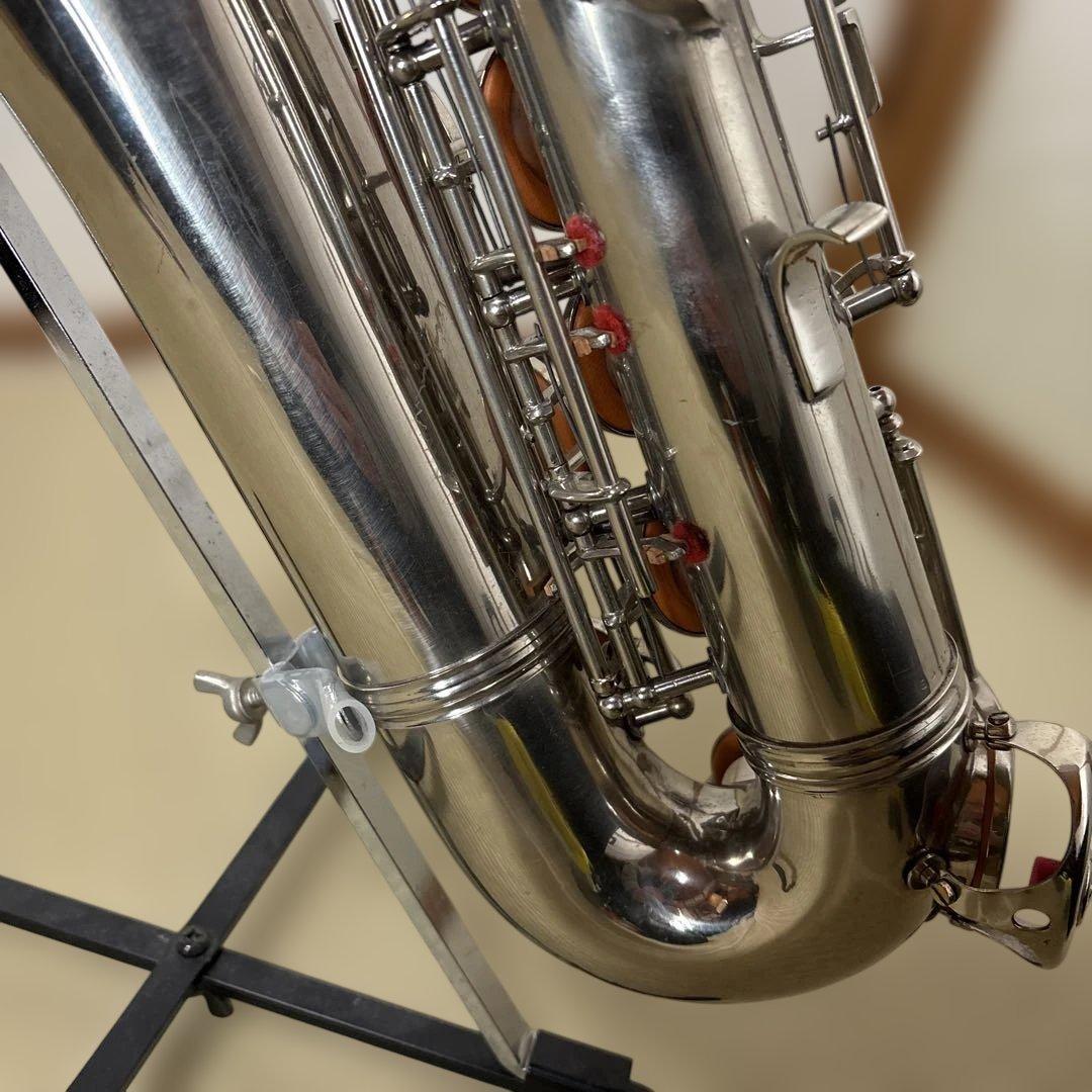 Weril C管サックス ブラジル製