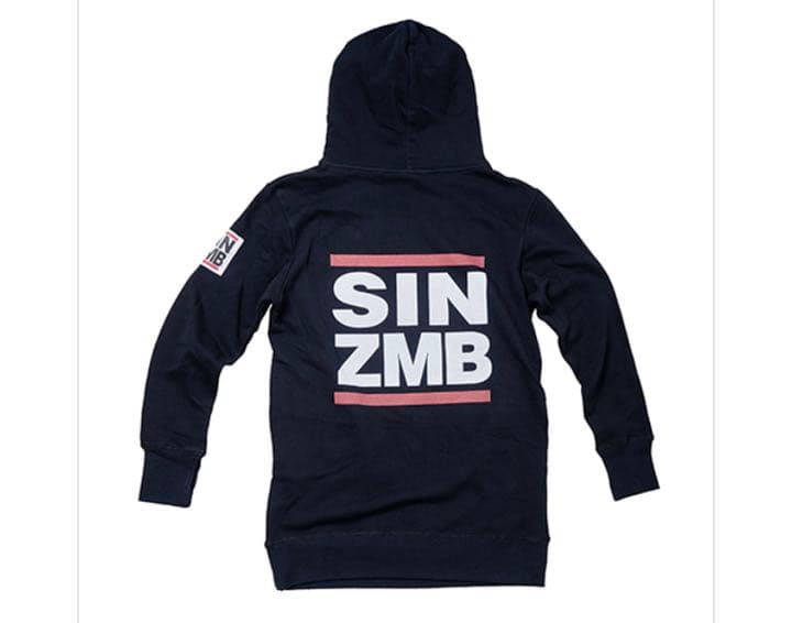 GLAY HISASHI プロデュース ゾンビ子 パーカー