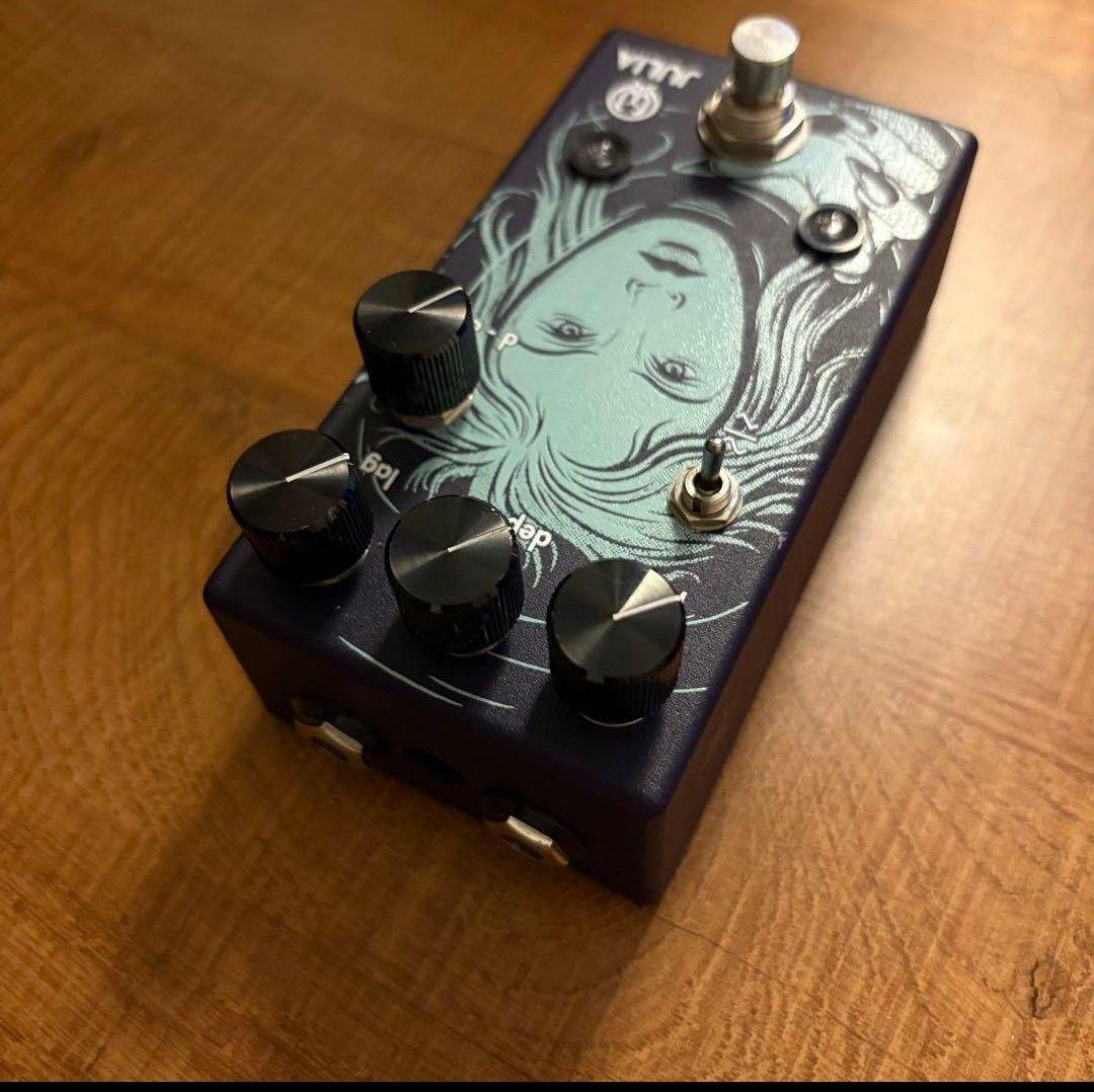 Walrus Audio Julia v2 ギターエフェクター