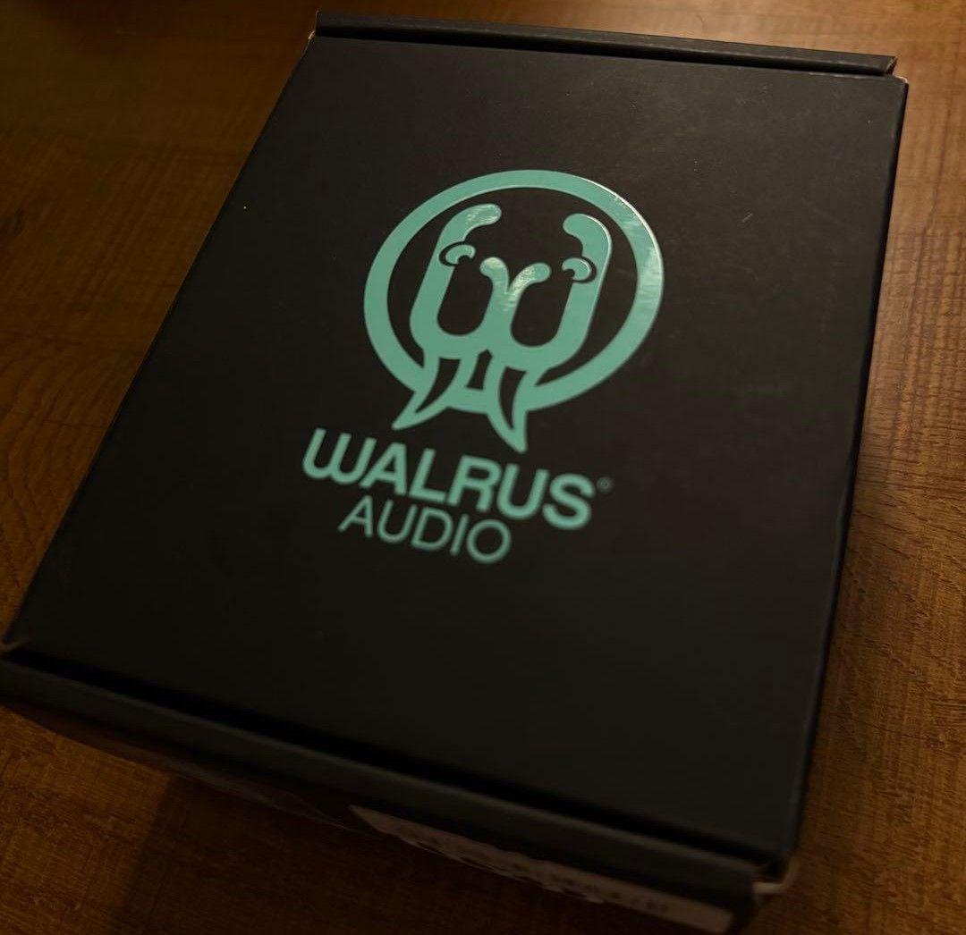 Walrus Audio Julia v2 ギターエフェクター