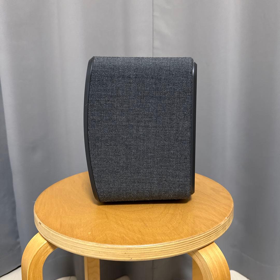 るる様専用 KEF LSX（ブラック） - メルカリ