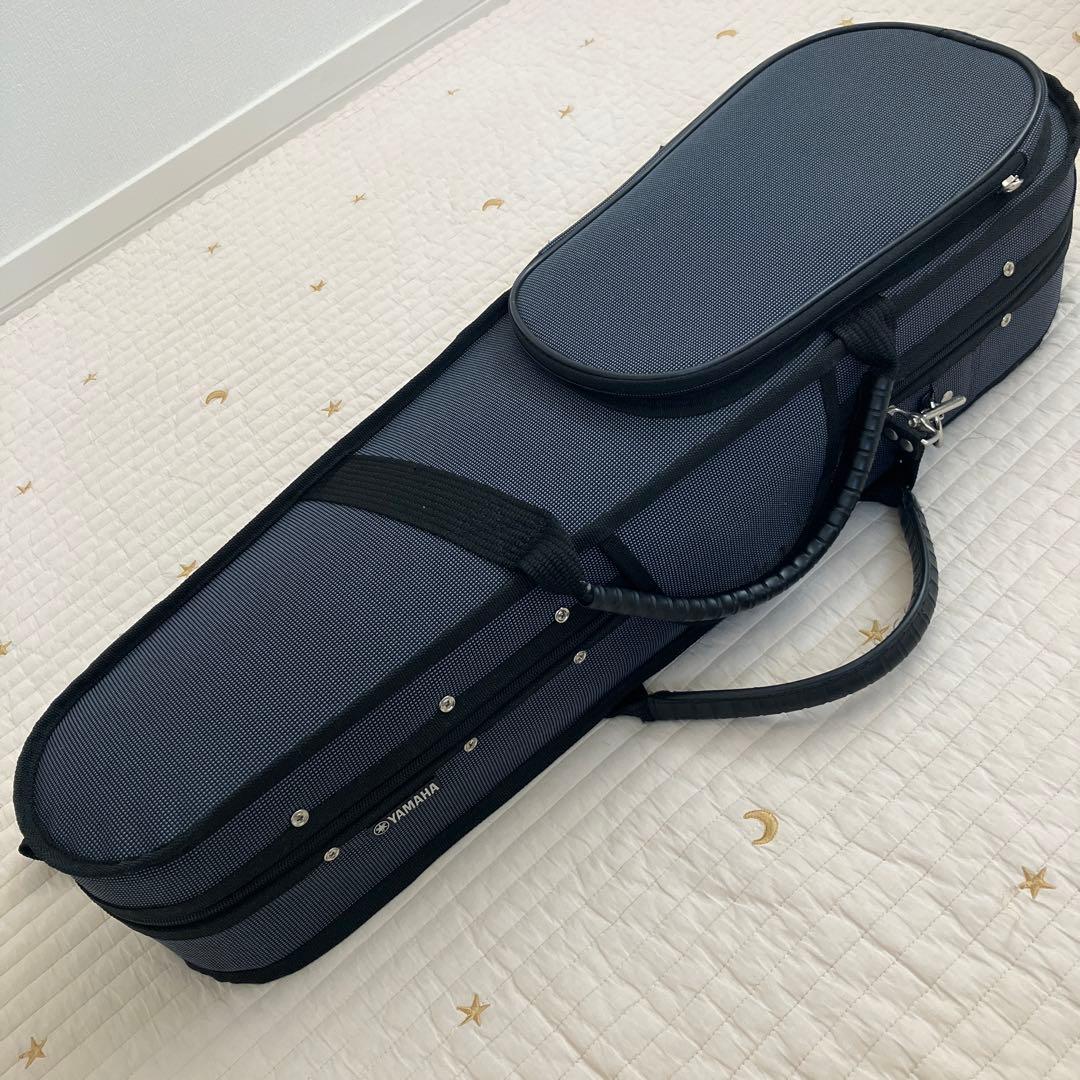 Yamaha バイオリン ケース付き　サイズ1/8 Yamaha バイオリン ケース付き サイズ1/8 Yamaha バイオリン ケース