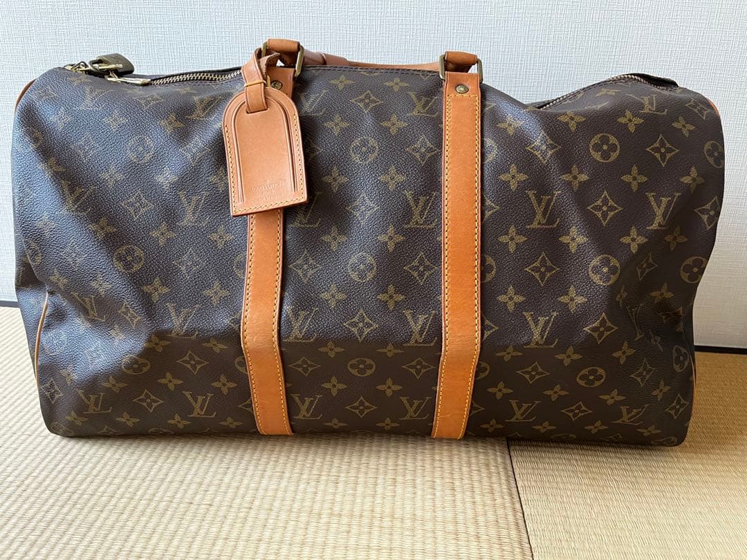 Louis Vuitton ボストンバッグ ✴︎キーポル50