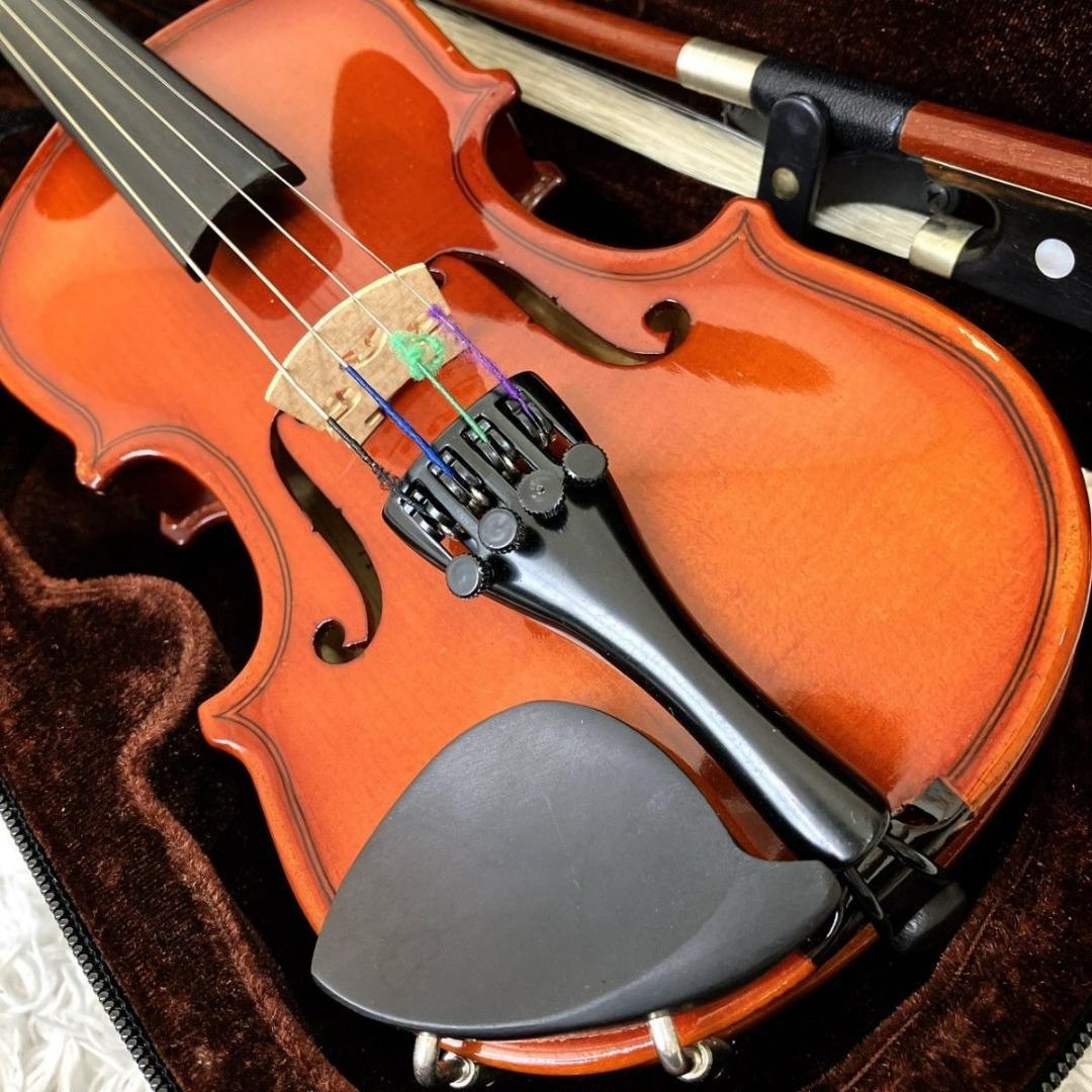 カルロジョルダーノ vs-1 1/16 分数バイオリン アウトフィット