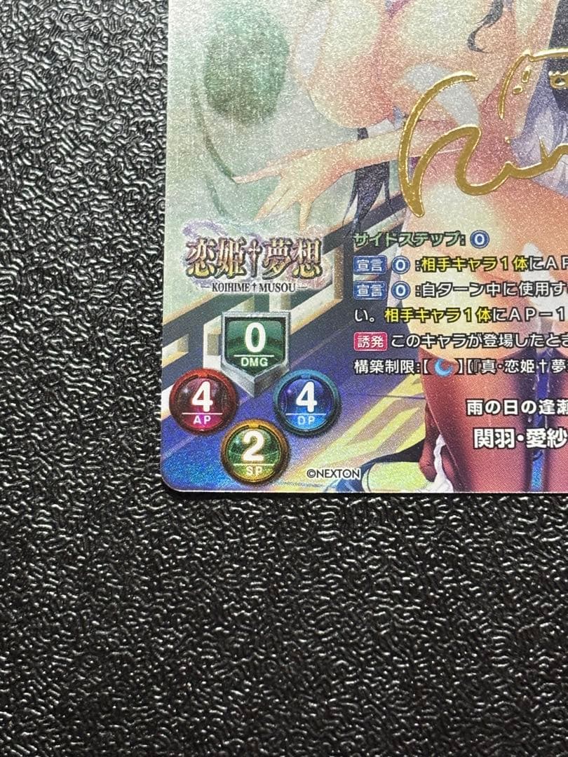 限定値下げ！　lycee リセ　雨の日の逢瀬　関羽・愛紗　sp 恋姫夢想