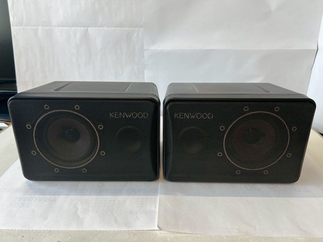 KENWOOD スピーカー CM-5 SANSUI DENONビクターパイオニア