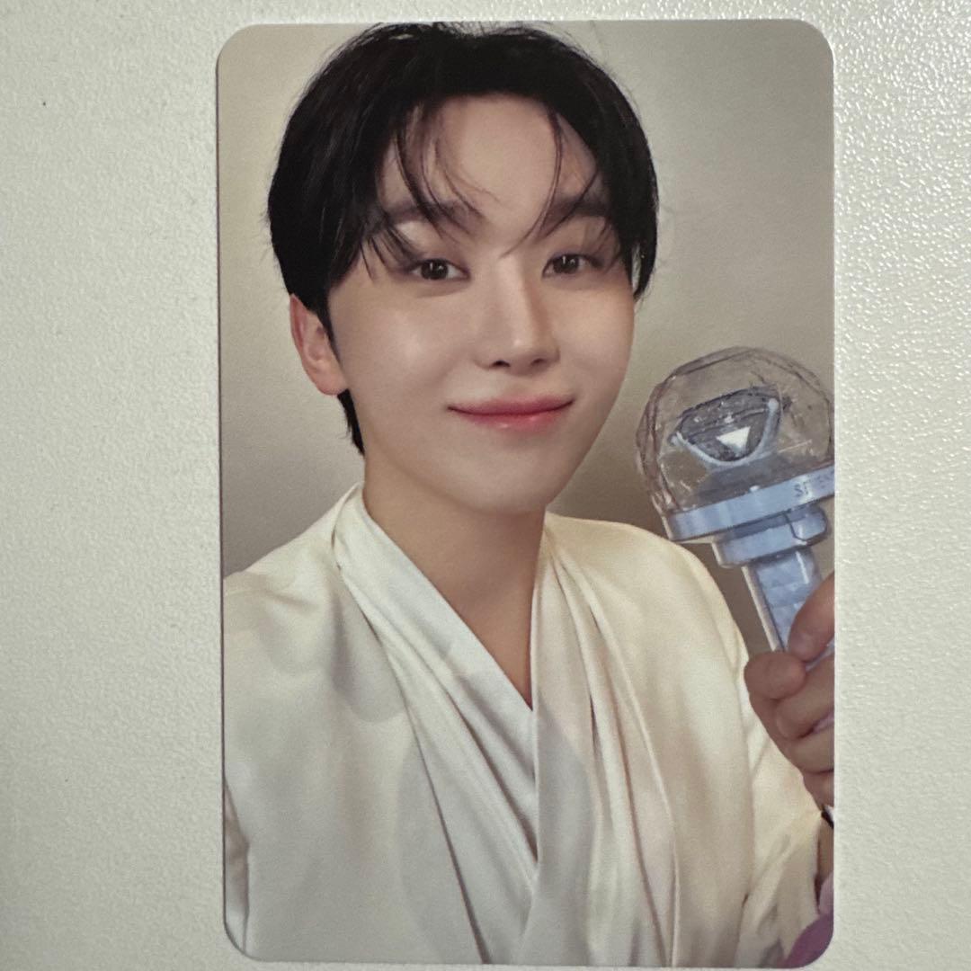 SEVENTEEN セブチ CARATZONE 9枚セット 全員 仁川 NEW