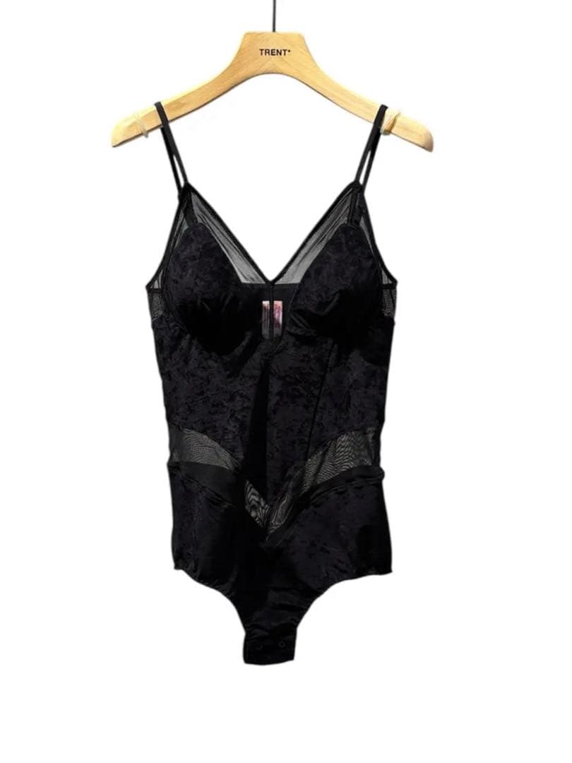 【25AW】FETICO Velour ボディスーツ