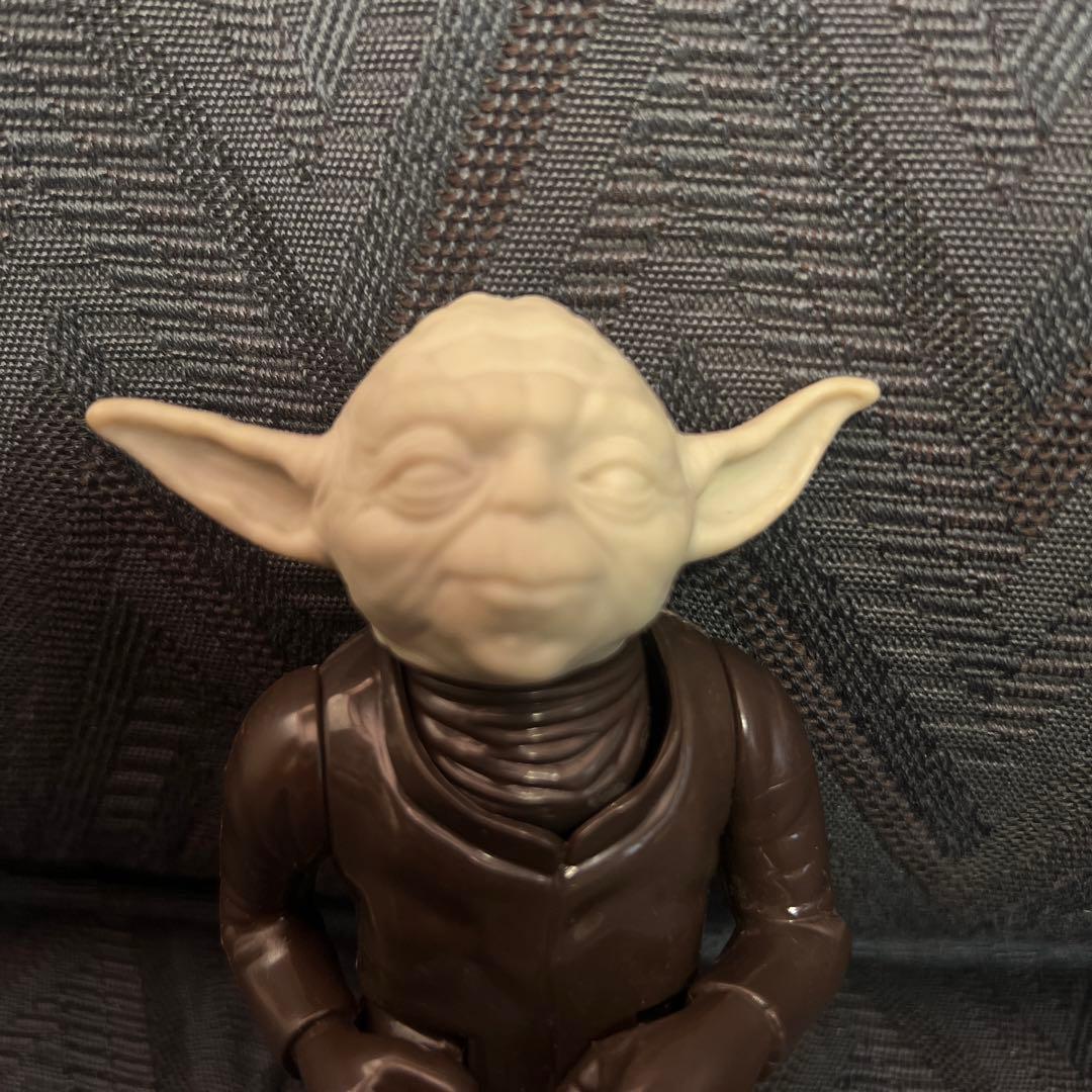スターウォーズ　ヨーダ　プロトタイプ
