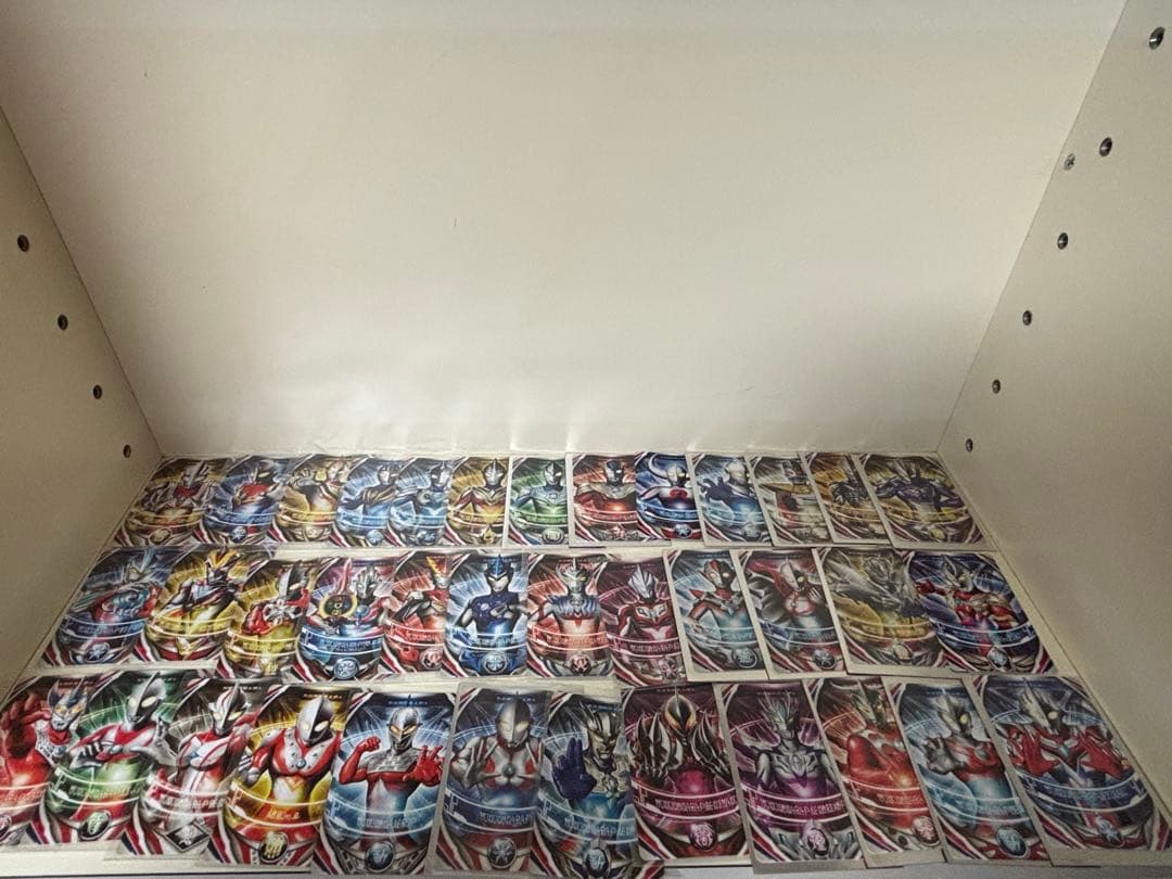 ウルトラレプリカ　オーブリング　フュージョンカードスペシャルセット付き