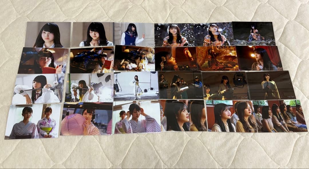 乃木坂46 生写真 久保史緒里　卒業記念　ソロカット
