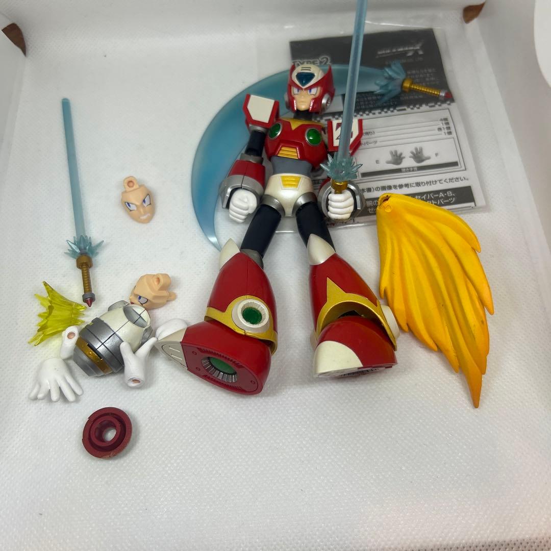 D-Arts ゼロ(TYPE 2) 『ロックマンX2』 D-Arts ゼロ TYPE 2 ロックマン